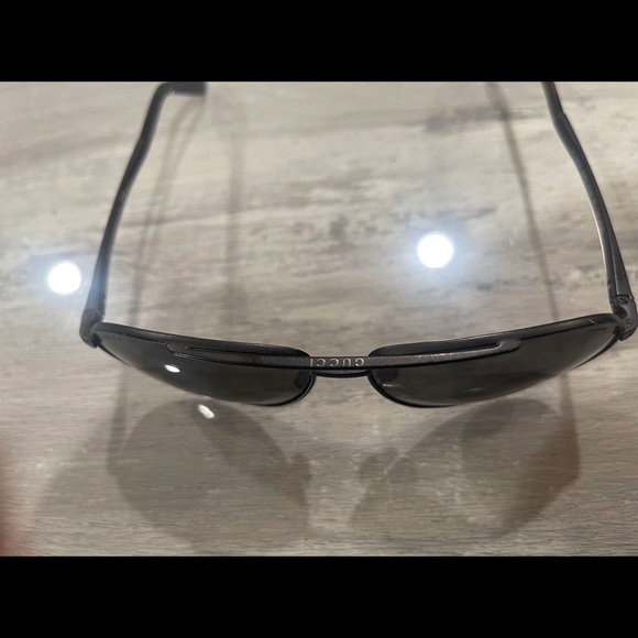 GUCCI POLARIZED AVIATOR - Picture 6 of 6